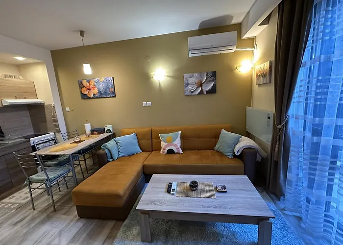 Apartamento Aurora *