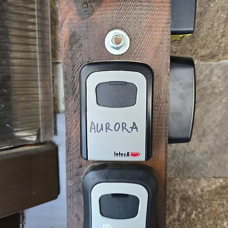 Aurora 아파트 *